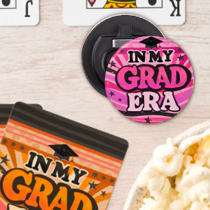 Abrebotellas Divertido y divertido estilo Retro Rosa de la era 