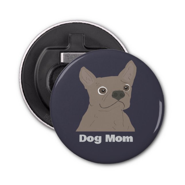 Abrebotellas Dog Mom (Anverso)