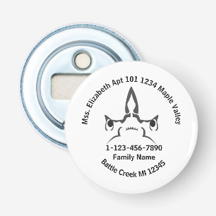Abrebotellas Domicilio de la familia Hammerhead Shark Lost