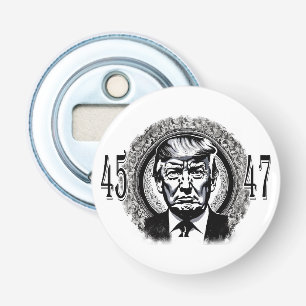 Abrebotellas Donald Trump 45/47