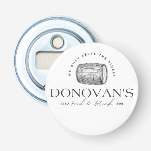 Abrebotellas Donovans Pub Bottle Opener