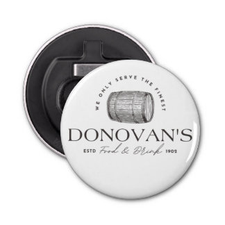 Abrebotellas Donovans Pub Bottle Opener