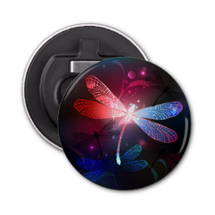 Abrebotellas Dragón rojo