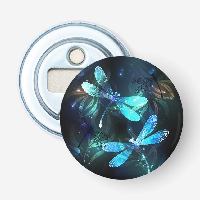 Abrebotellas Dragonflies (Anverso)