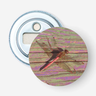 Abrebotellas Dragonfly Colorful
