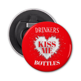 ABREBOTELLAS DRINKERS KISS ME BOTTLES