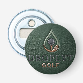 Abrebotellas Droplyt Golf Heritage Verde 
