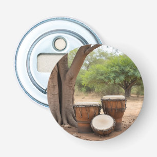 Abrebotellas Drums africanos