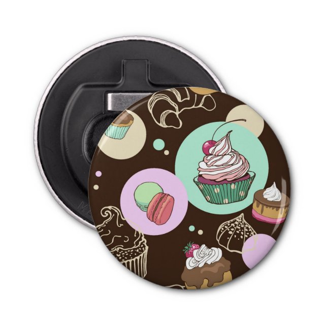 Abrebotellas Dulces (Anverso)