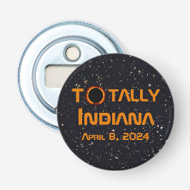 Abrebotellas Eclipse solar total de Indiana 2024
