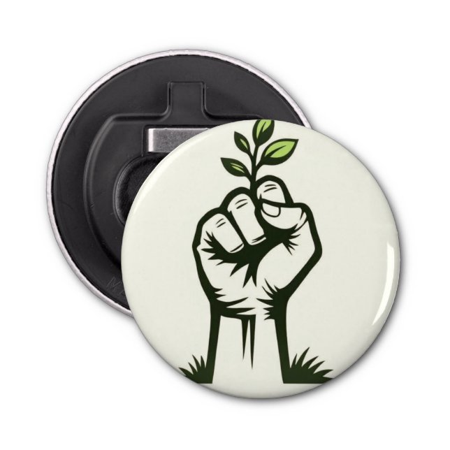 Abrebotellas Eco Design | Nature-Inspired (Anverso)