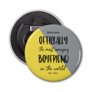 Abrebotellas El Año Novio Más Increíble Establecido