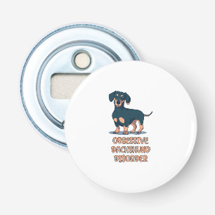 Abrebotellas El desorden obsesivo de Dachshund