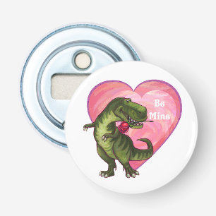 Abrebotellas El día de San Valentín de Tyrannosaurus