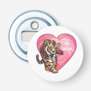 Abrebotellas El día de San Valentín Tiger