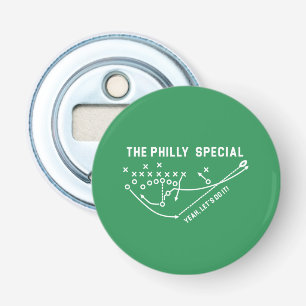 Abrebotellas El especial Philly - Sí, hagámoslo.