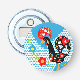 Abrebotellas El gallo de Portugal