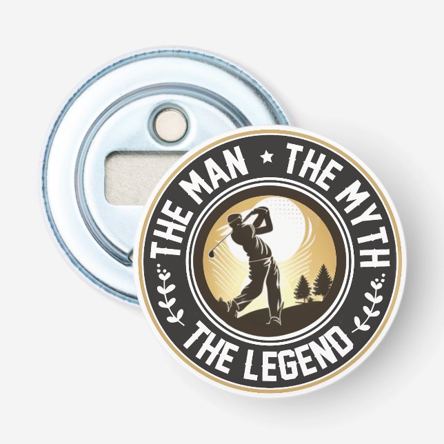 Abrebotellas El hombre el mito la leyenda (Anverso)