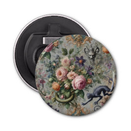 Abrebotellas El lícano de la Lavanda en Peligro - Desi gótico