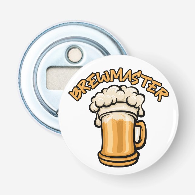 Abrebotellas El maestro de ceremonias necesita una jarra de cer (Anverso)