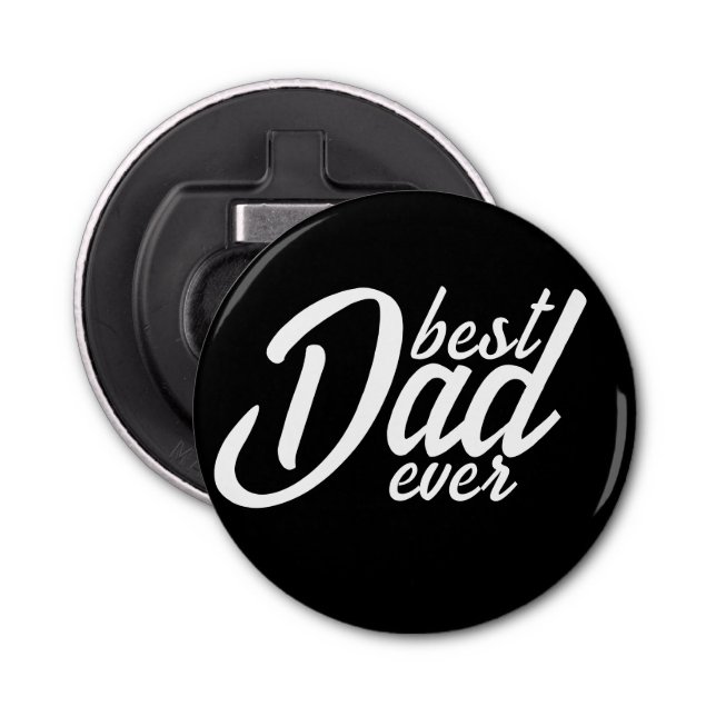 Abrebotellas El mejor papá de todos (Anverso)