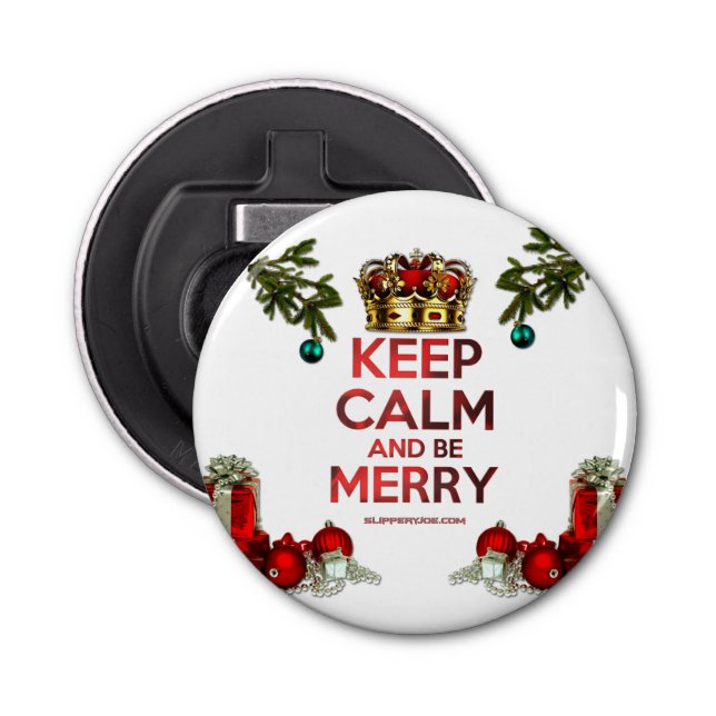 Abrebotellas El nombre o árbol artístico de la Feliz Navidad de (Anverso)