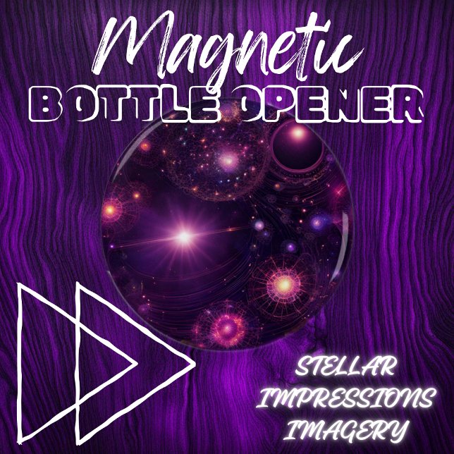 Abrebotellas El sueño de Quasar (Subido por el creador)