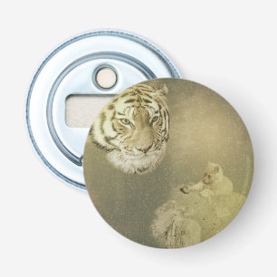 Abrebotellas El Tigre Y El Gatito, La Botella Magnética Abierta