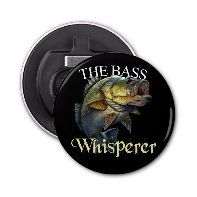 Abrebotellas El Whisperer de Bass Dark