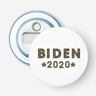 Abrebotellas Elección de camuflaje en Biden 2020