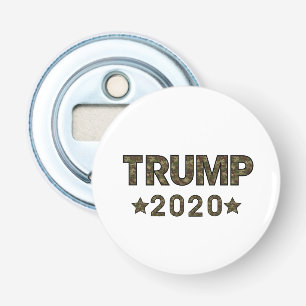 Abrebotellas Elecciones de camuflaje de Trump 2020