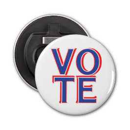 Abrebotellas Elecciones patrióticas en EE. UU.