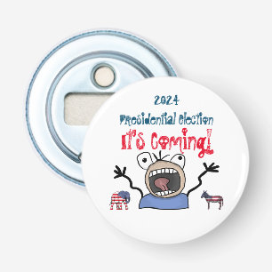 Abrebotellas Elecciones Presidenciales 2024, ¡Ya Llega!