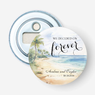 Abrebotellas Elegimos Favor de boda Forever Elegant