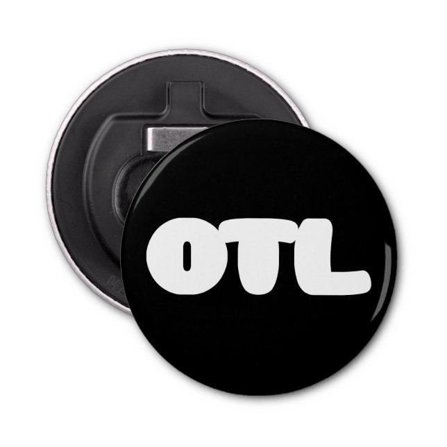 Abrebotellas Emoticon OTL ~ Argot coreano (Anverso)