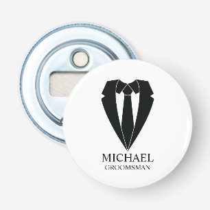 Abrebotellas Empleos Bodas negros y armadores personalizados