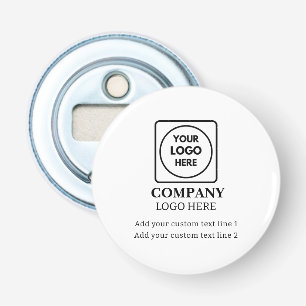 Abrebotellas Empresa de promoción de logotipos personalizados m