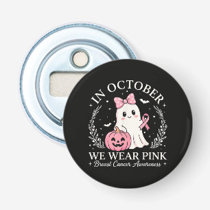 Abrebotellas En Octubre Nosotros Vestimos Fantasma Rosa de Hall