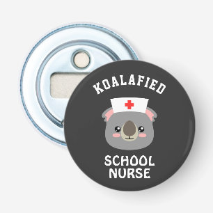 Abrebotellas Enfermero escolar de Koalafied