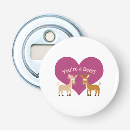 Abrebotellas ¡Eres un ciervo!