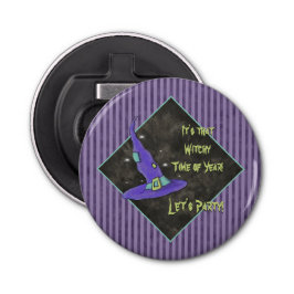 Abrebotellas Es la época de la bruja del año Halloween