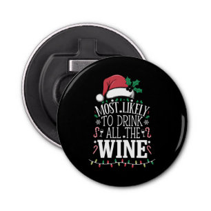 Abrebotellas Es Muy Probable Que Beban Navidades Toda La Famili