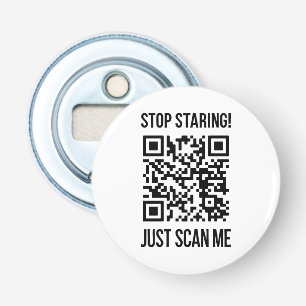 Abrebotellas Escanear el código QR para un impulso motivador