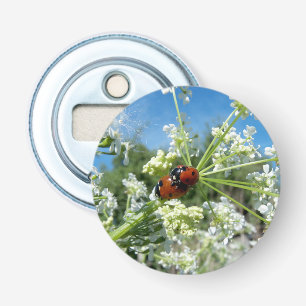 Abrebotellas escarabajo de suerte