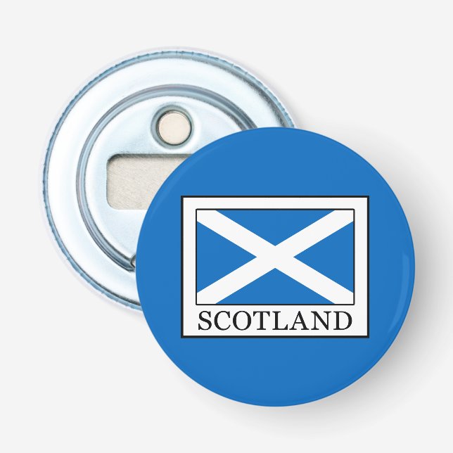 Abrebotellas Escocia (Anverso)