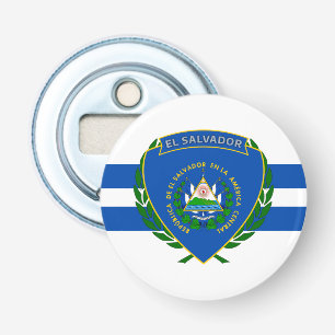 Abrebotellas Escudo de armas de El Salvador