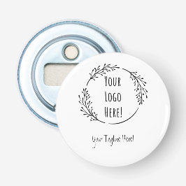 Abrebotellas Escuela de logotipos comerciales para Personalizar