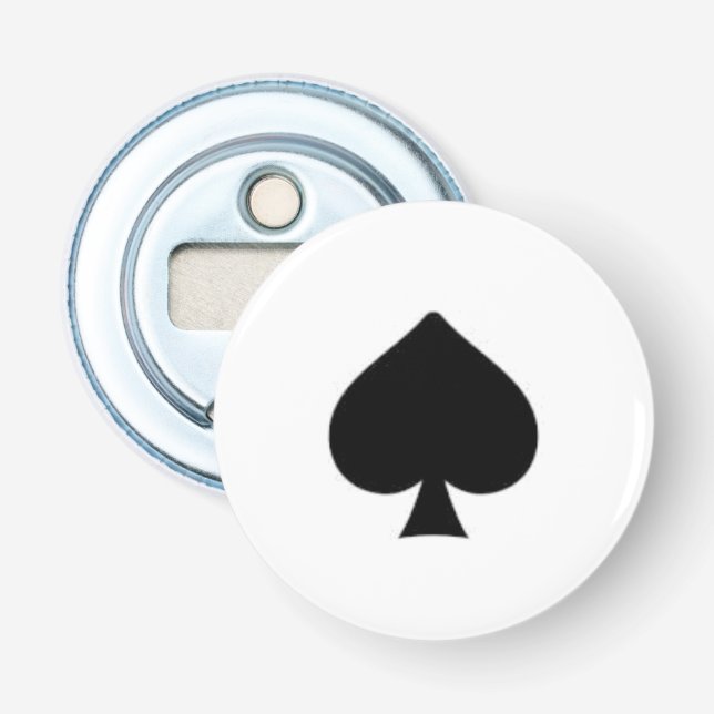 Abrebotellas espada negra Thunder_Cove (Anverso)