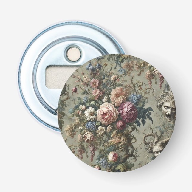 Abrebotellas Espectros de Woodland - Victoria gótica (Anverso)