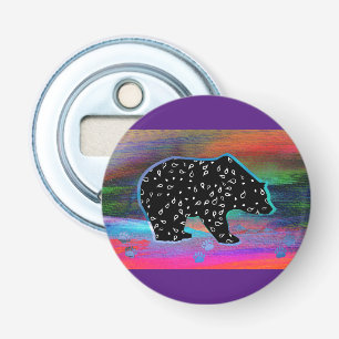 Abrebotellas Espíritu de oso negro